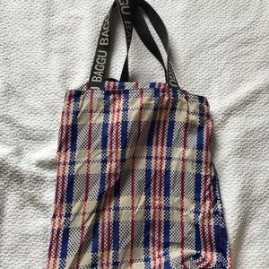 BAGGU marketplace bag